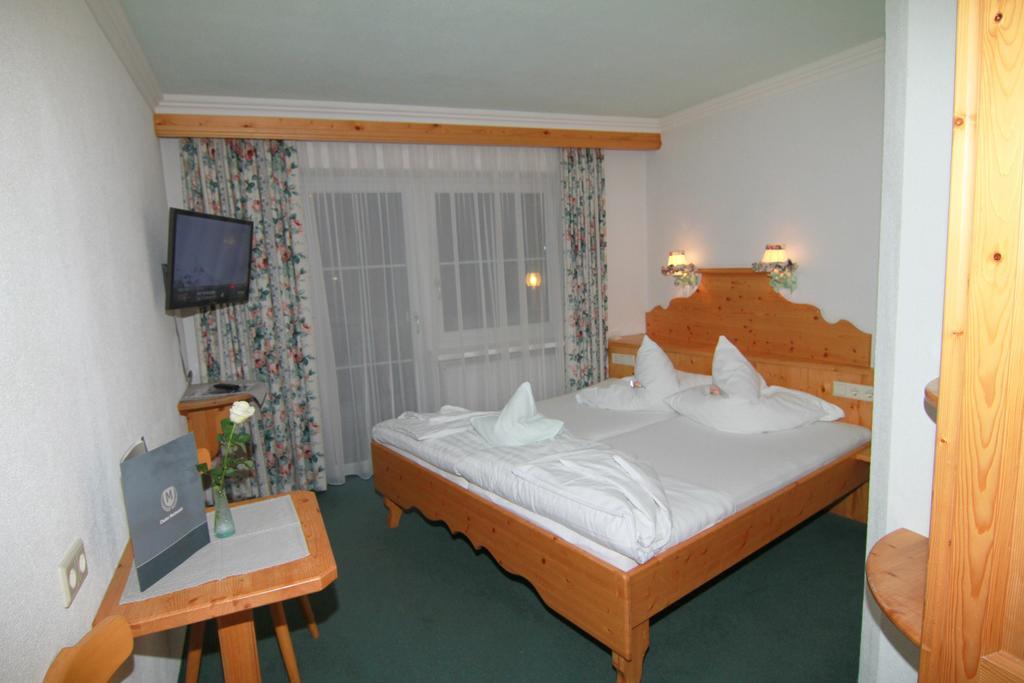 Hotel Mutmanoer Ischgl Exterior foto