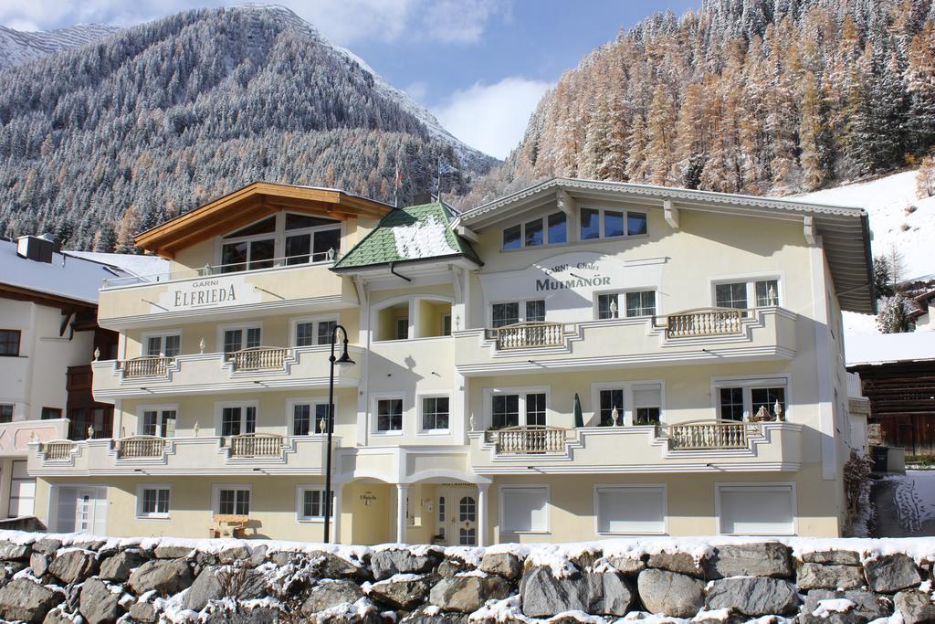 Hotel Mutmanoer Ischgl Exterior foto